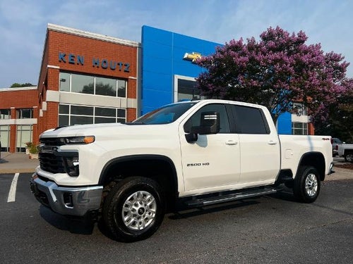 2025 Chevrolet Silverado 2500 HD LT