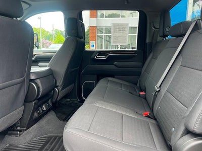 2025 Chevrolet Silverado 2500 HD LT