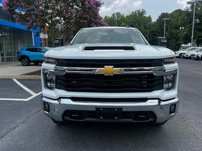 2025 Chevrolet Silverado 2500 HD LT
