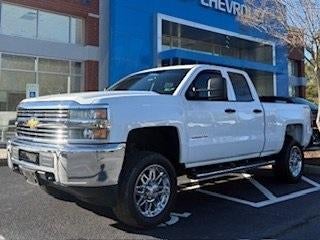 2015 Chevrolet Silverado 2500 HD Work Truck