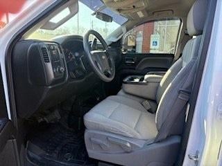 2015 Chevrolet Silverado 2500 HD Work Truck