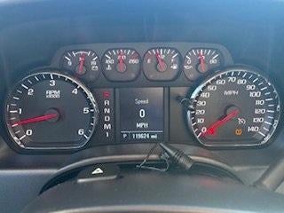 2015 Chevrolet Silverado 2500 HD Work Truck