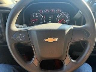 2015 Chevrolet Silverado 2500 HD Work Truck