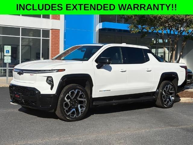 2024 Chevrolet Silverado EV RST