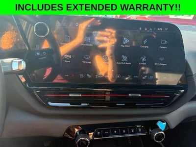 2024 Chevrolet Silverado EV RST