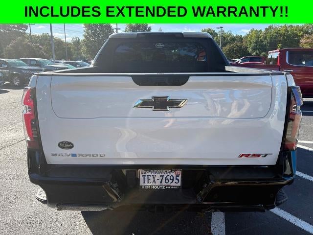 2024 Chevrolet Silverado EV RST
