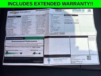 2024 Chevrolet Silverado EV RST