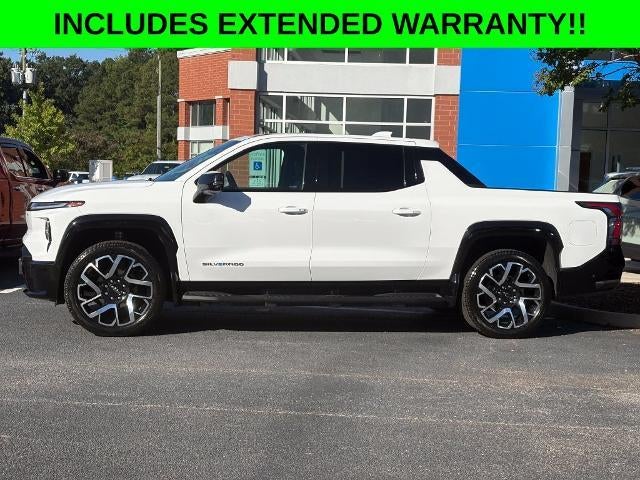 2024 Chevrolet Silverado EV RST