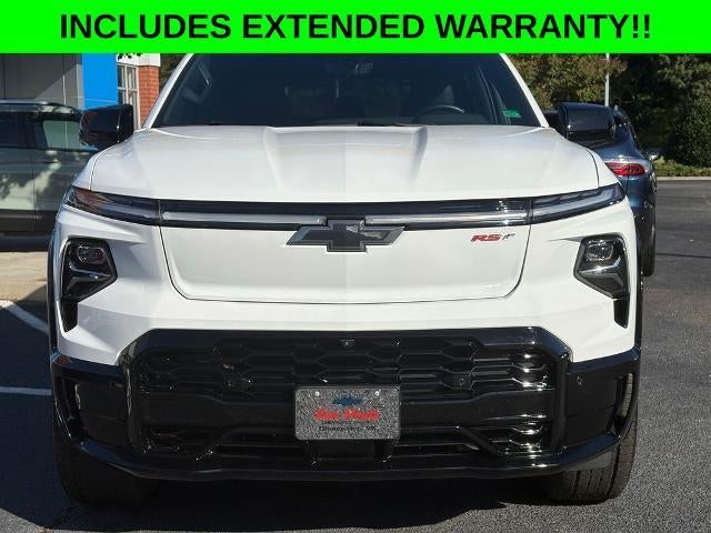 2024 Chevrolet Silverado EV RST