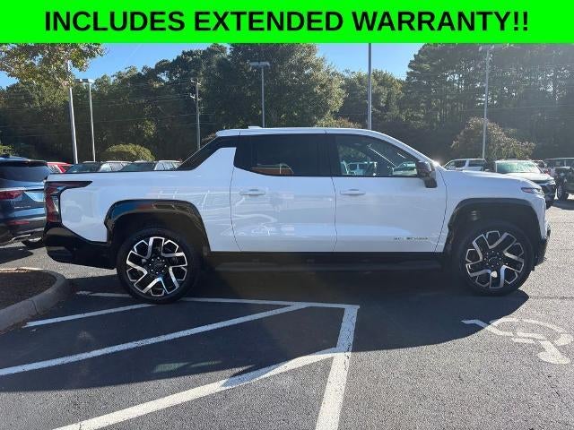 2024 Chevrolet Silverado EV RST