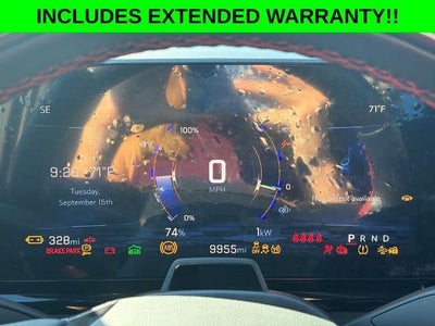 2024 Chevrolet Silverado EV RST
