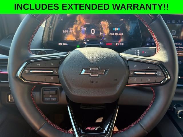 2024 Chevrolet Silverado EV RST