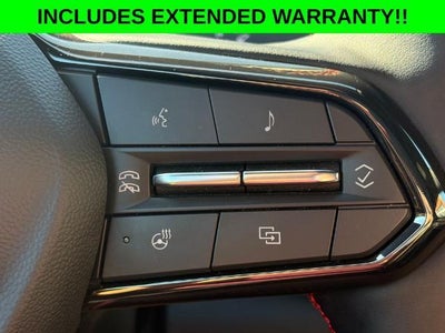 2024 Chevrolet Silverado EV RST