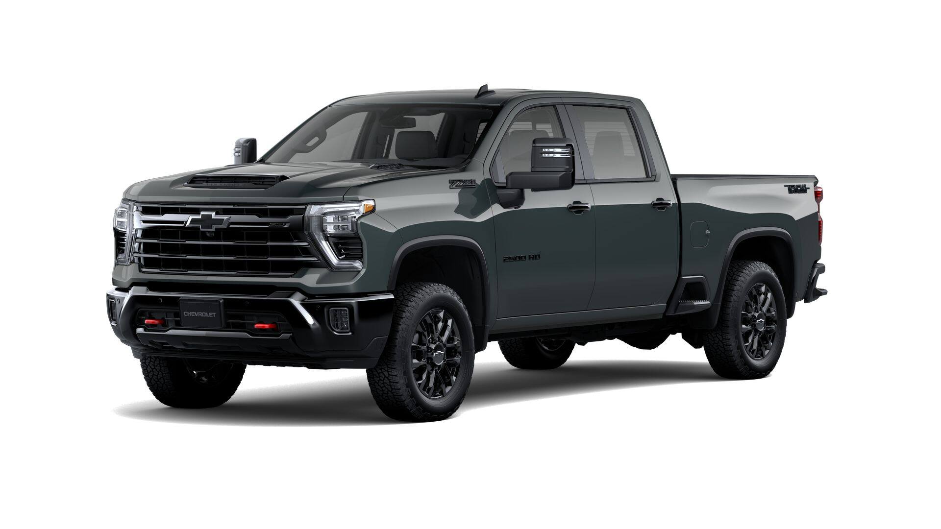 2026 Chevrolet Silverado HD LT 4WD Crew Cab Standard Box's photo