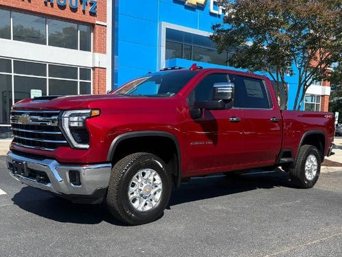 2026 Chevrolet Silverado 2500 HD LTZ
