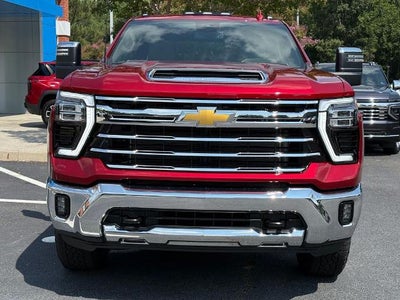 2026 Chevrolet Silverado 2500 HD LTZ
