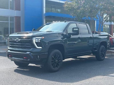 2026 Chevrolet Silverado 2500 HD LTZ