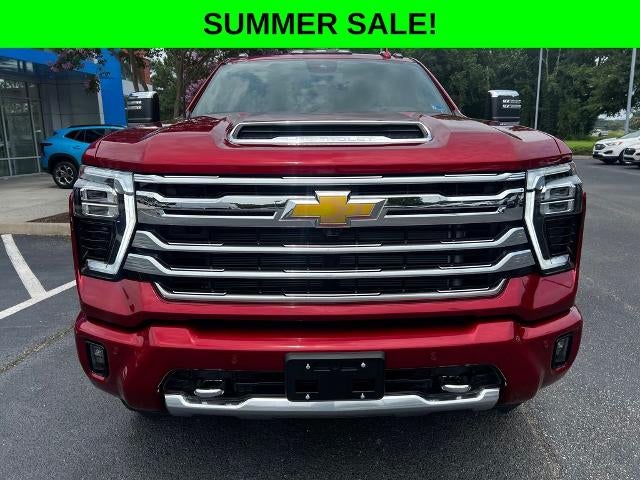 2026 Chevrolet Silverado 2500 HD High Country
