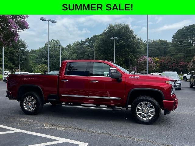 2026 Chevrolet Silverado 2500 HD High Country