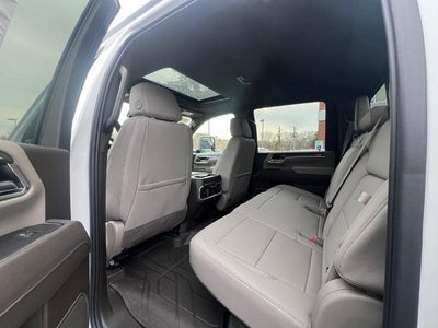 2026 Chevrolet Silverado 3500 HD LTZ