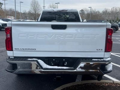 2026 Chevrolet Silverado 3500 HD LTZ