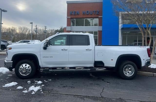 2026 Chevrolet Silverado 3500 HD LTZ