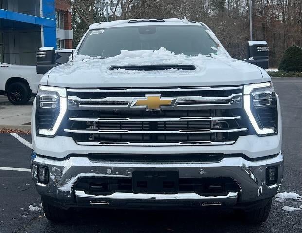2026 Chevrolet Silverado 3500 HD LTZ