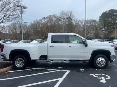 2026 Chevrolet Silverado 3500 HD LTZ