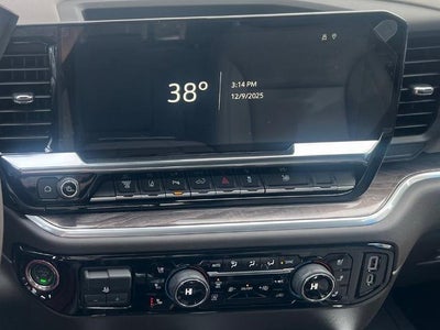 2026 Chevrolet Silverado 3500 HD LTZ