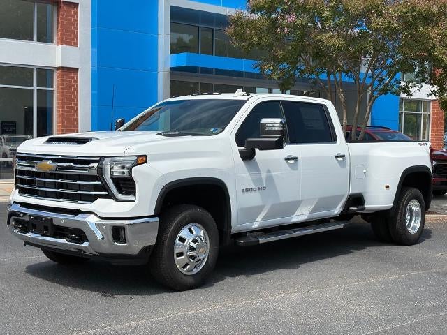 2026 Chevrolet Silverado 3500 HD LTZ DRW