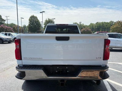 2026 Chevrolet Silverado 3500 HD LTZ DRW