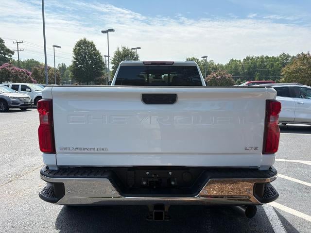2026 Chevrolet Silverado 3500 HD LTZ DRW