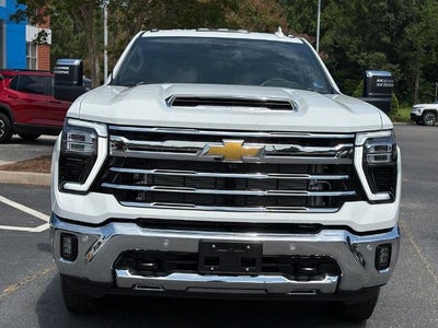 2026 Chevrolet Silverado 3500 HD LTZ DRW
