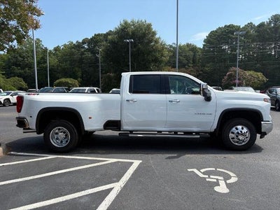 2026 Chevrolet Silverado 3500 HD LTZ DRW
