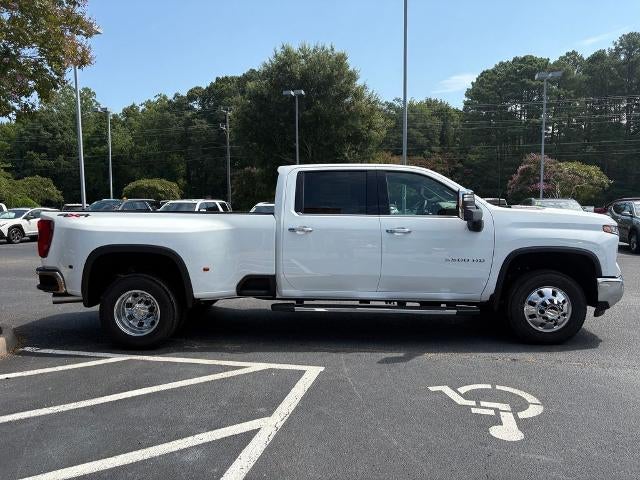 2026 Chevrolet Silverado 3500 HD LTZ DRW