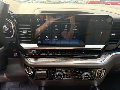 2026 Chevrolet Silverado 3500 HD LTZ DRW