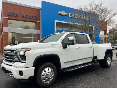 2026 Chevrolet Silverado 3500 HD High Country DRW