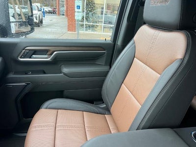 2026 Chevrolet Silverado 3500 HD High Country DRW