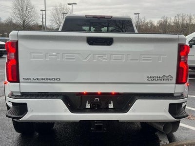 2026 Chevrolet Silverado 3500 HD High Country DRW