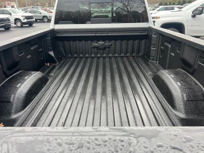 2026 Chevrolet Silverado 3500 HD High Country DRW