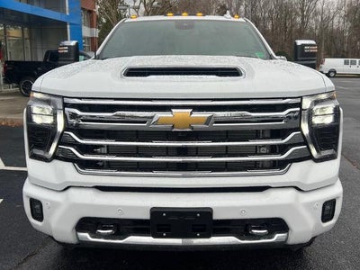 2026 Chevrolet Silverado 3500 HD High Country DRW