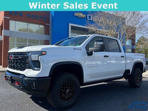 2025 Chevrolet Silverado 2500 HD ZR2