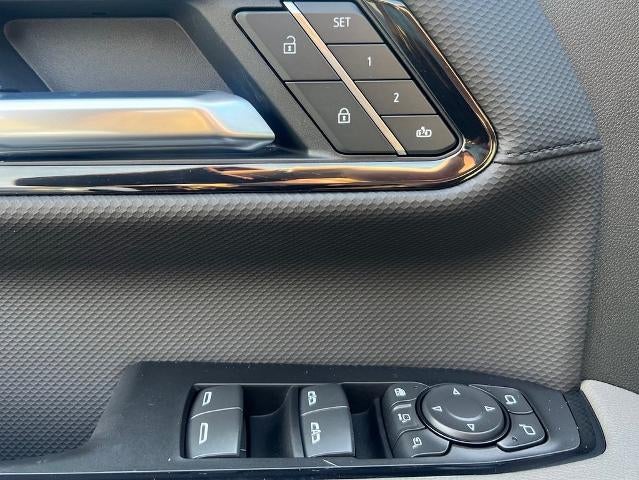 2025 Chevrolet Silverado 2500 HD ZR2