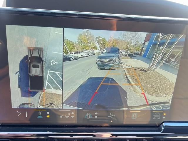 2025 Chevrolet Silverado 2500 HD ZR2