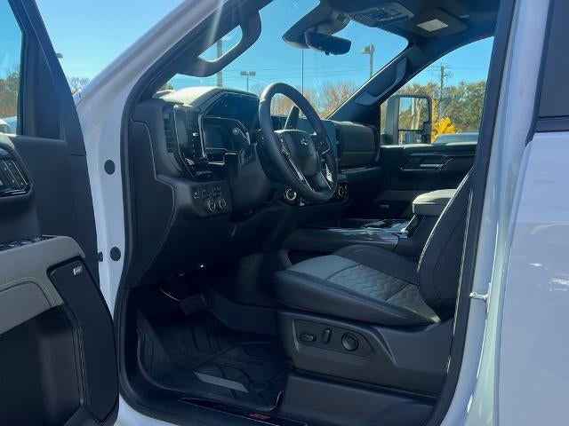 2025 Chevrolet Silverado 2500 HD ZR2