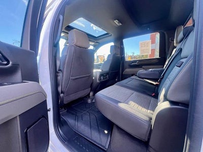 2025 Chevrolet Silverado 2500 HD ZR2