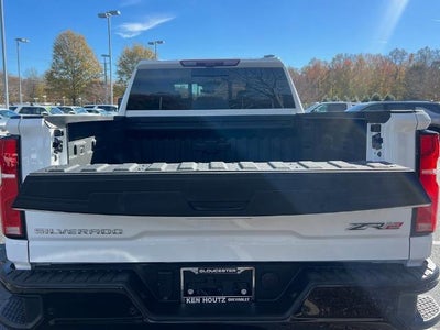 2025 Chevrolet Silverado 2500 HD ZR2
