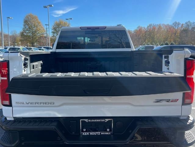 2025 Chevrolet Silverado 2500 HD ZR2