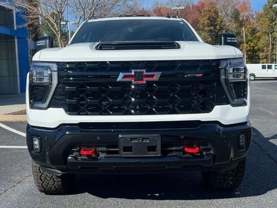 2025 Chevrolet Silverado 2500 HD ZR2