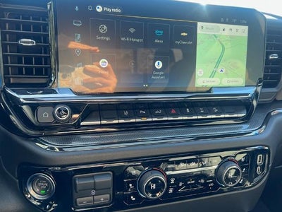 2025 Chevrolet Silverado 2500 HD ZR2